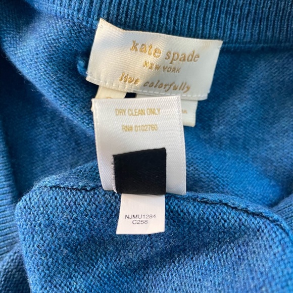 Kate Spade Cardigan S Kate Spade $298 - Picture 8 of 13